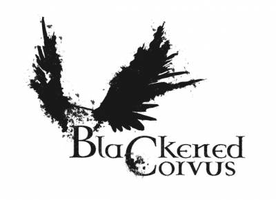 logo Blackened Corvus
